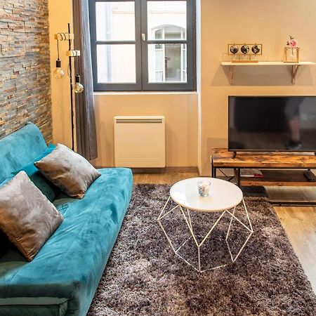 Апартаменты Immeuble Hyper Centre Монтобан Экстерьер фото