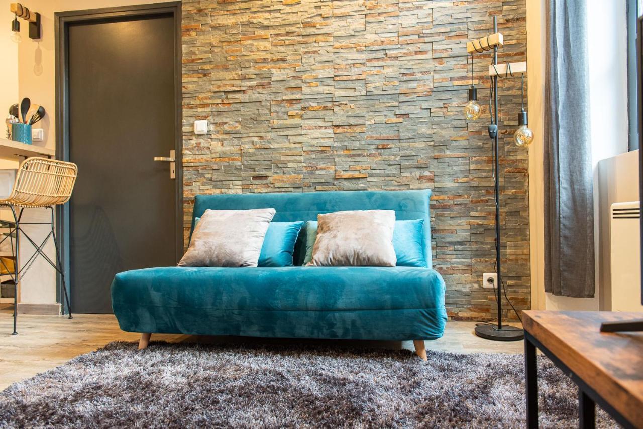 Апартаменты Immeuble Hyper Centre Монтобан Экстерьер фото