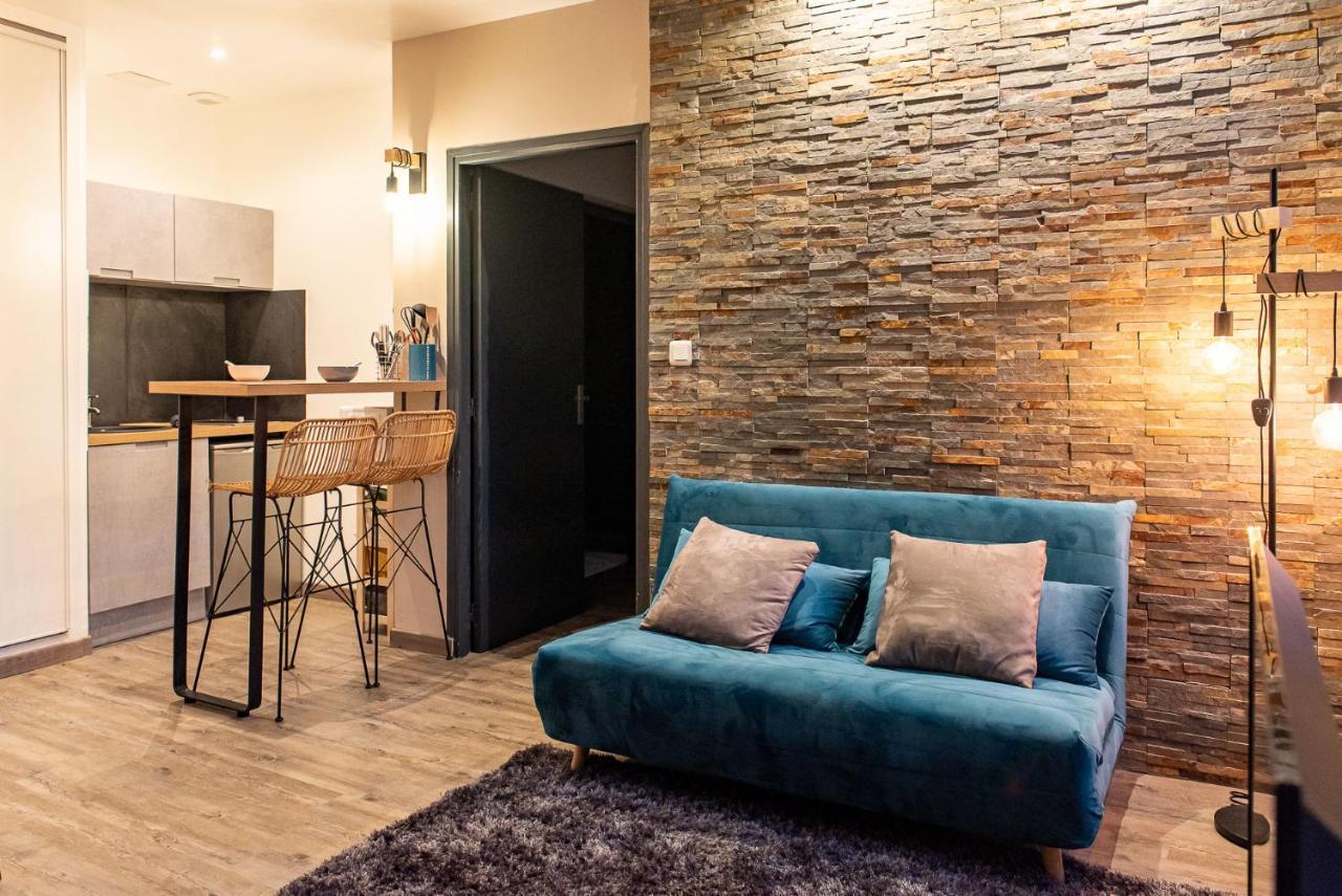 Апартаменты Immeuble Hyper Centre Монтобан Экстерьер фото