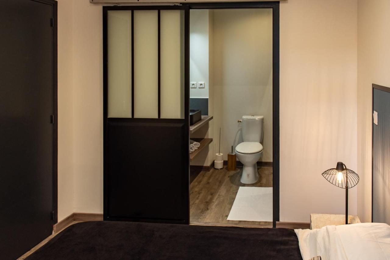 Апартаменты Immeuble Hyper Centre Монтобан Экстерьер фото