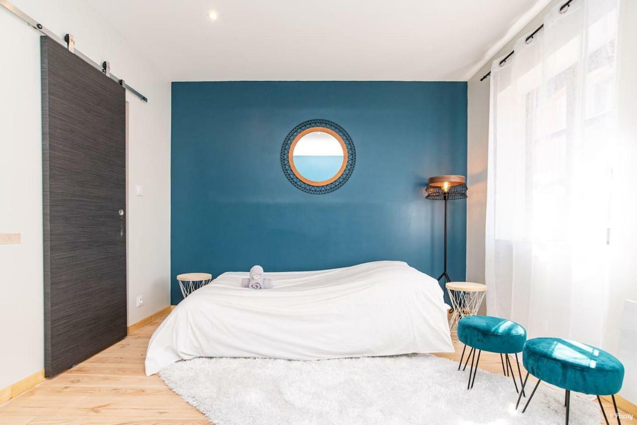 Апартаменты Immeuble Hyper Centre Монтобан Экстерьер фото