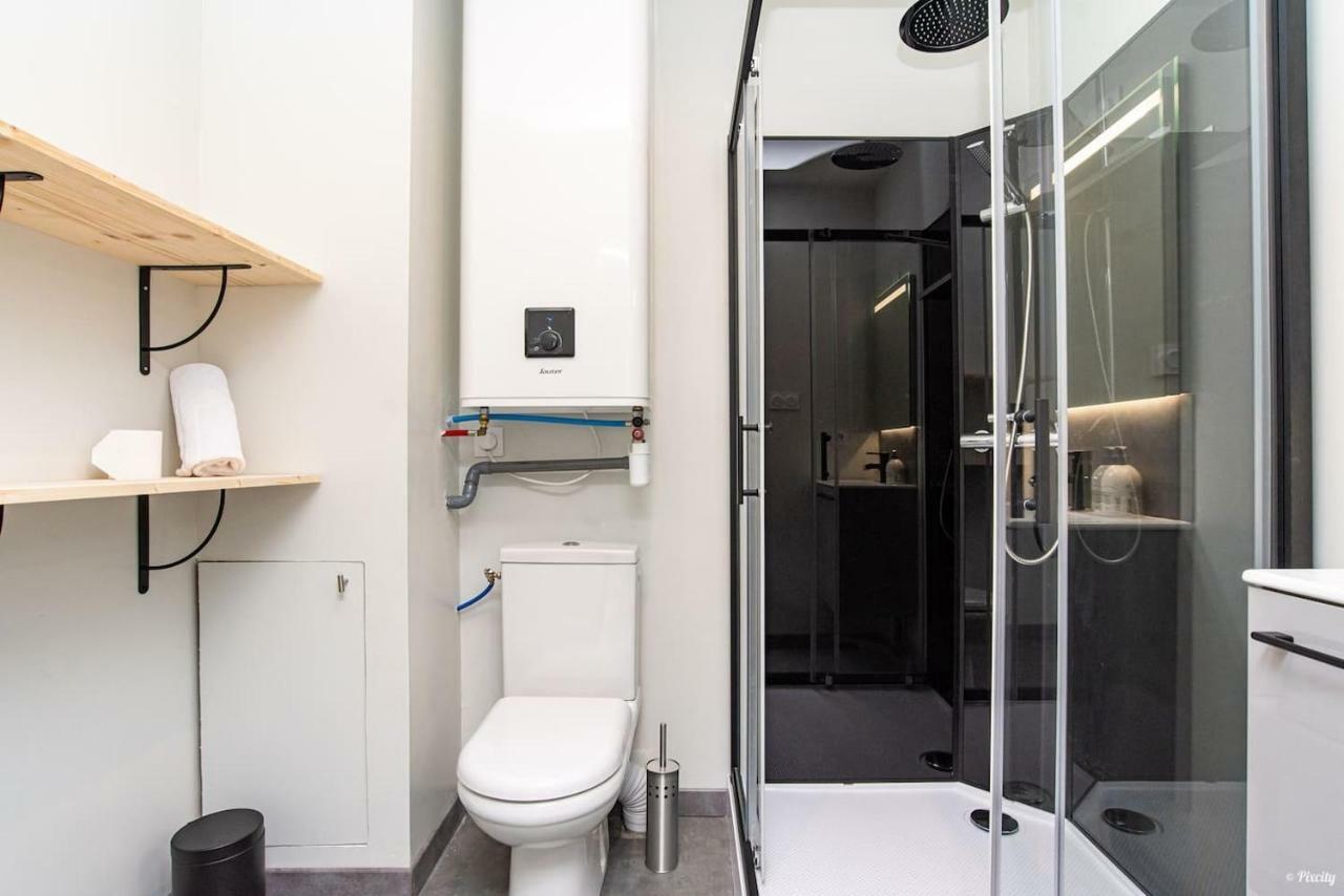 Апартаменты Immeuble Hyper Centre Монтобан Экстерьер фото